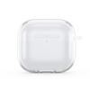 Прозрачный чехол для наушников Airpods 4 Чехлы Мягкий чехол TPU 4 Зарядка для наушников Airpods H Z6F6