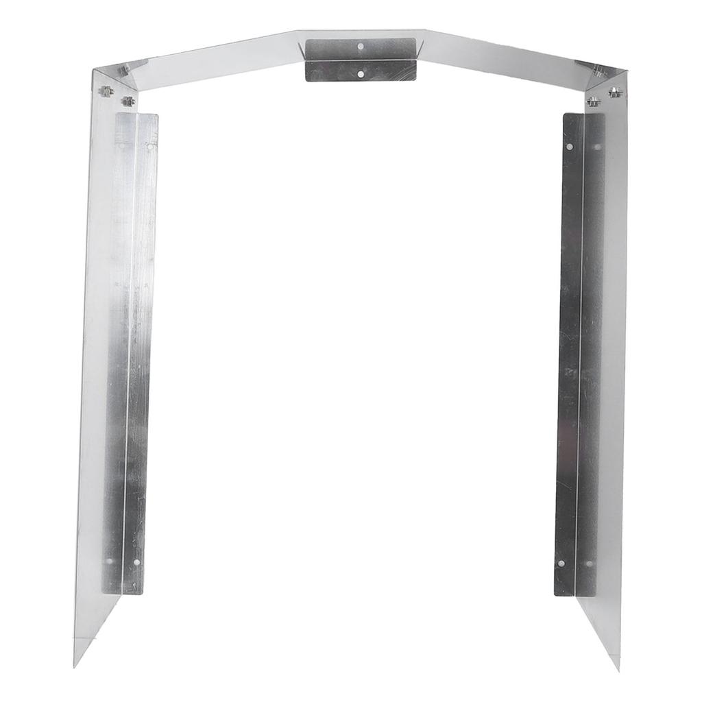 Настенный чехол для зарядной станции из алюминиевого сплава, универсальный корпус для зарядной станции для электромобиля