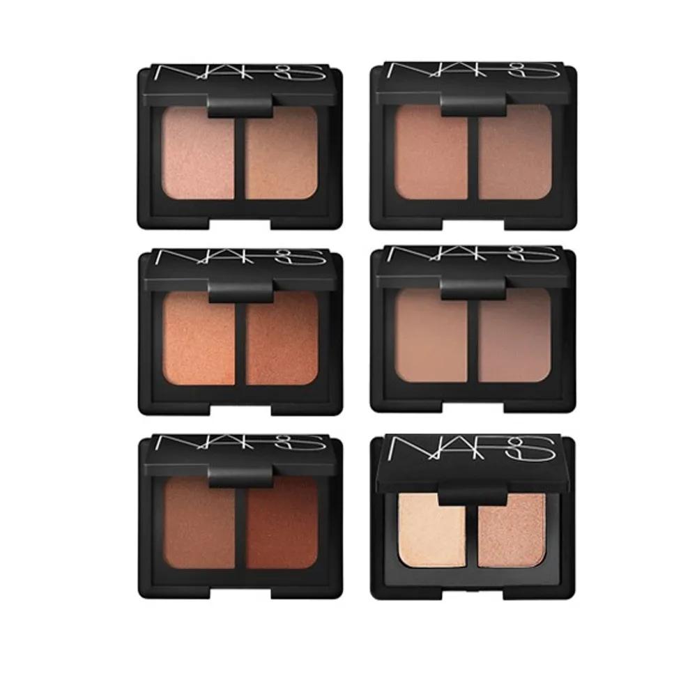 NARS Duo Eyeshadow 4g (6 Colors)