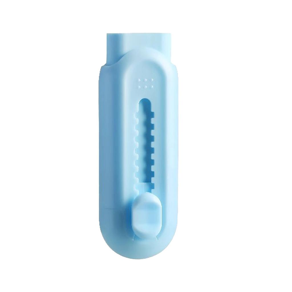 Push Pull Color Ученики начальной школы делят лоскуты на полоски Контрастный цветной ластик, на котором нелегко оставить следы