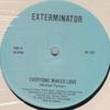 12inch Record MICHAEL PALMER - Everyone Makes Love; Version / Vers AD1101 Xterminator CA 1989 Canada Reggae, Ska & Dub
