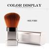 Blush Brush Cosmetic Foundation Concealer Face Powder Blush Makeup Brush Nail Brush Blush Brush