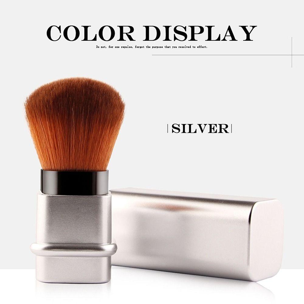 Blush Brush Cosmetic Foundation Concealer Face Powder Blush Makeup Brush Nail Brush Blush Brush
