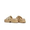 Tianmei Yi 2025 Summer New Shopping Mall One Word Drag Women's Sports Slippers BI972BT5