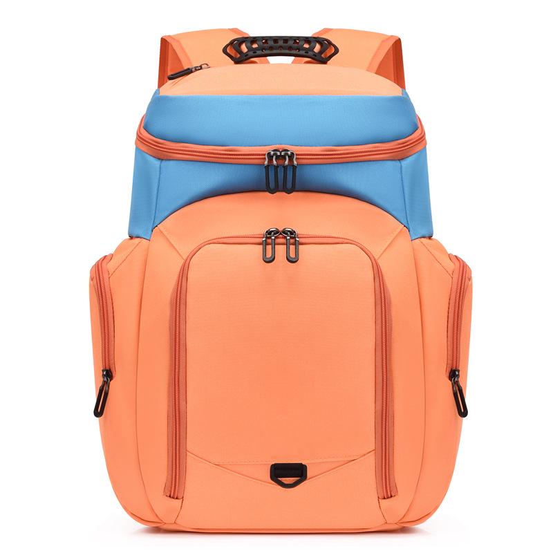 Multifunctional Basketball Backpack with Large Capacity and Custom Logo