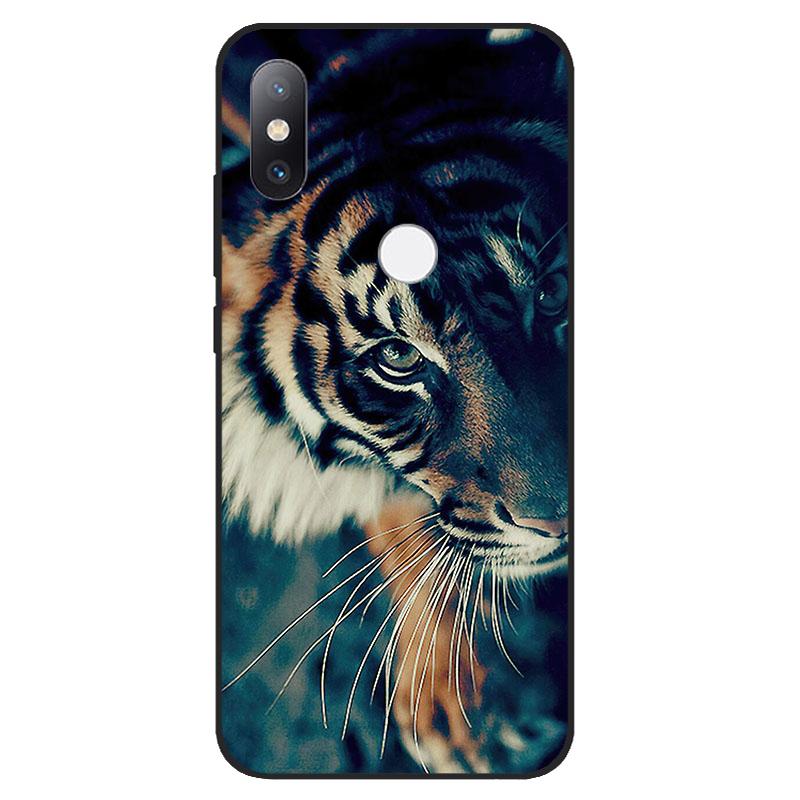 Case For Xiaomi mi mix2s Case For Xiaomi mi mix 2s Case soft Silicone Printed Cover For Xiaomi Mix 2s Phone Case Cover bumper