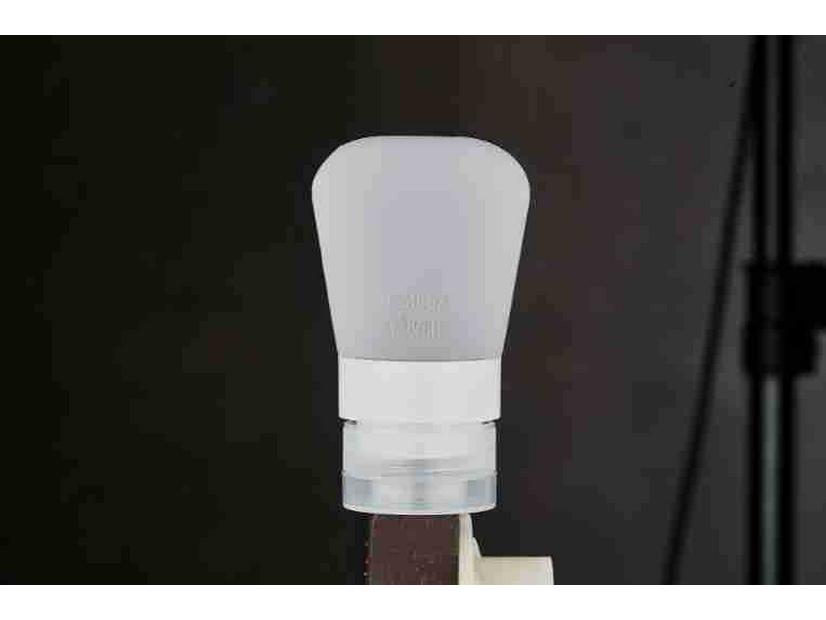 Набор силиконовых бутылочек для путешествий с защитой от протекания для шампуня и геля для душа