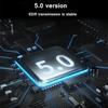 Wireless Bluetooth-compatible Media Button Remote Selfie Control Car Motorcycle Steering Wheel Music Player with Stand