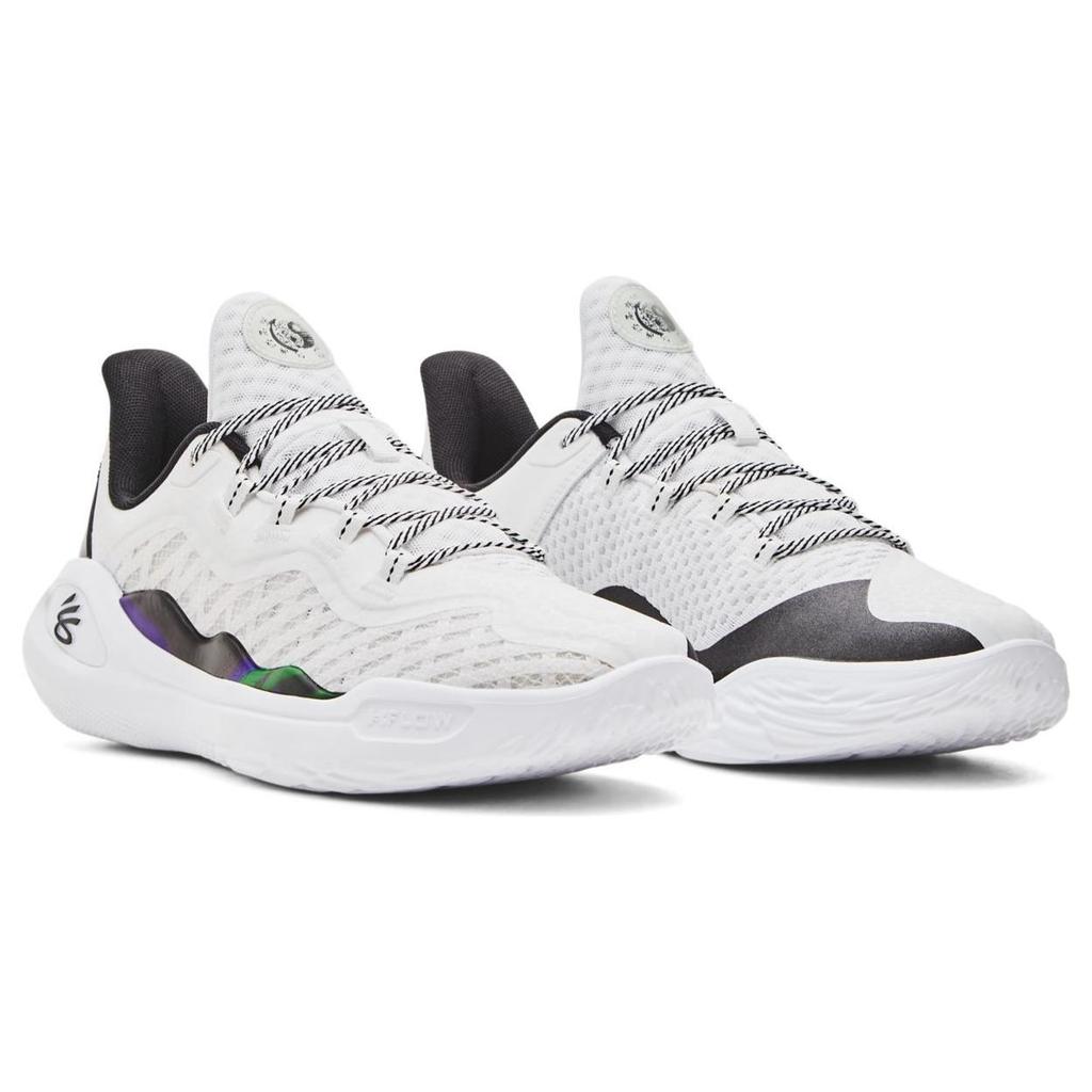 Under Armour Кроссовки Curry 11 'Bruce Lee Wind' Мужские 3027502-100