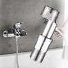 Curved Foot Eccentric Extendable Nipple Telescopic Eccentric Screw Corner  Kitchen