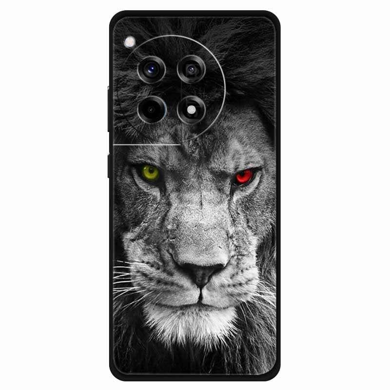 Чехол для OnePlus Ace 3 Pro Силиконовый Мягкий Модный Мультяшный ТПУ Задняя крышка для One Plus Ace 3Pro Чехлы PJX110 Милый Shell Ace3pro