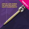 TARGET Swiss Point SLK Luke Littler Steel Dart Points 35mm Gold