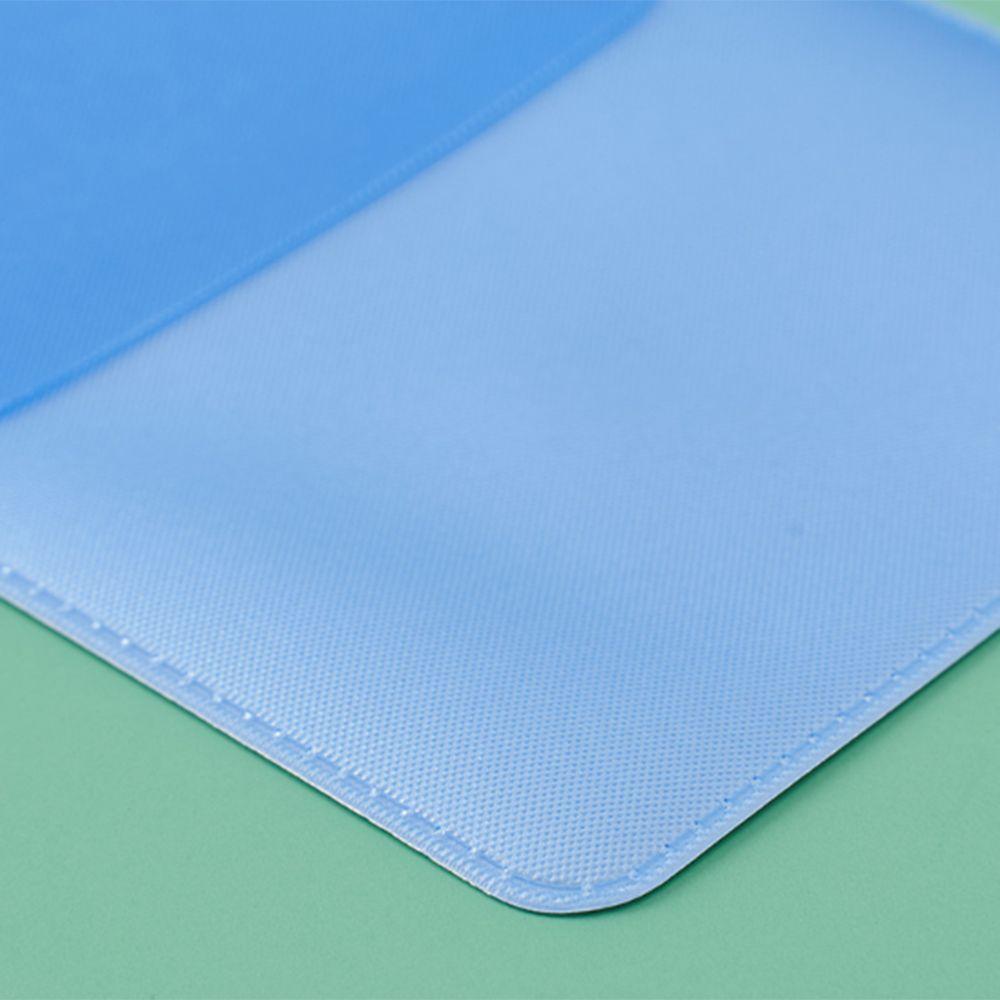 10Pcs/set Multi-color Nurse Pen Pocket Leak-Proof Pen Insert Pouch PVC Pencil Case Office