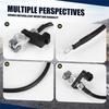Precise Negative Battery Cable Battery Sensor Assy Assembly 37180-A7000 37180A7000 For Hyundai Kia Forte 2014-2018