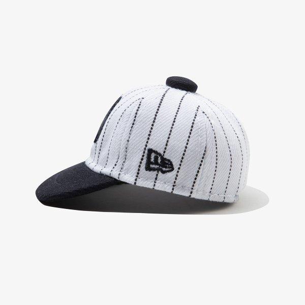 Держатель для ключей New Era New York Yankees Кепка Белая Полоска 15122090