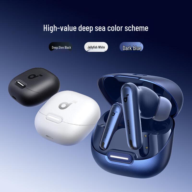 Soundcore Liberty 4 NC True Wireless Noise-Cancelling Earbuds