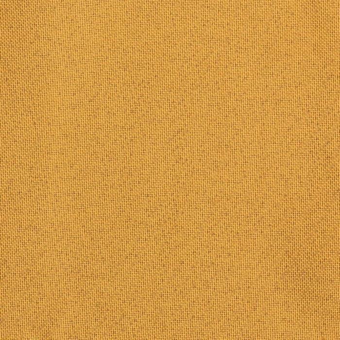 VidaXL Blackout Curtains Linen Look with Eyelets 2 Pcs Yellow 140x175 Cm