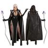 Costume Witch Halloween Cosplay Magic Sorceress Party Role Play Fashion Clothing