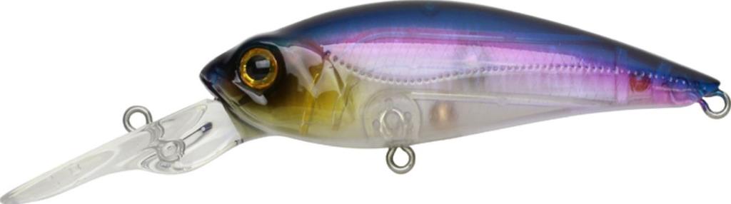 Bassday Mogul Shad 60SP Suspend Luer 7 грамм HF-51 (4120)