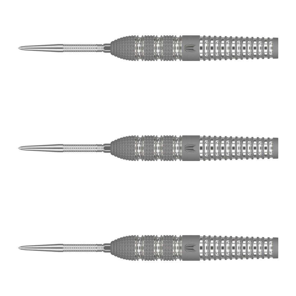 TARGET BARNEY25 SWISS POINT STEEL 25g Raymond van Barneveld player model darts barrel dart set <190198>
