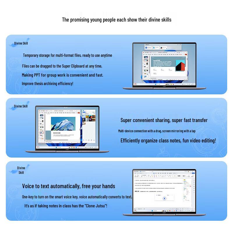 Huawei MateBook 14 2023 (Intel Core i5 13-го поколения) (Китайская версия)