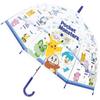 Planning Character Vinyl Umbrella Pocket Monsters Friends 55cm 32486 J's