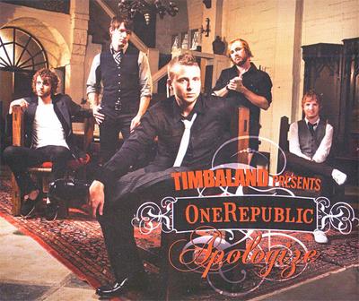 CD TIMBALAND - Apologize 1750152 Interscope Reco 2007 UK Rap & Hip-Hop/R&B Б/У