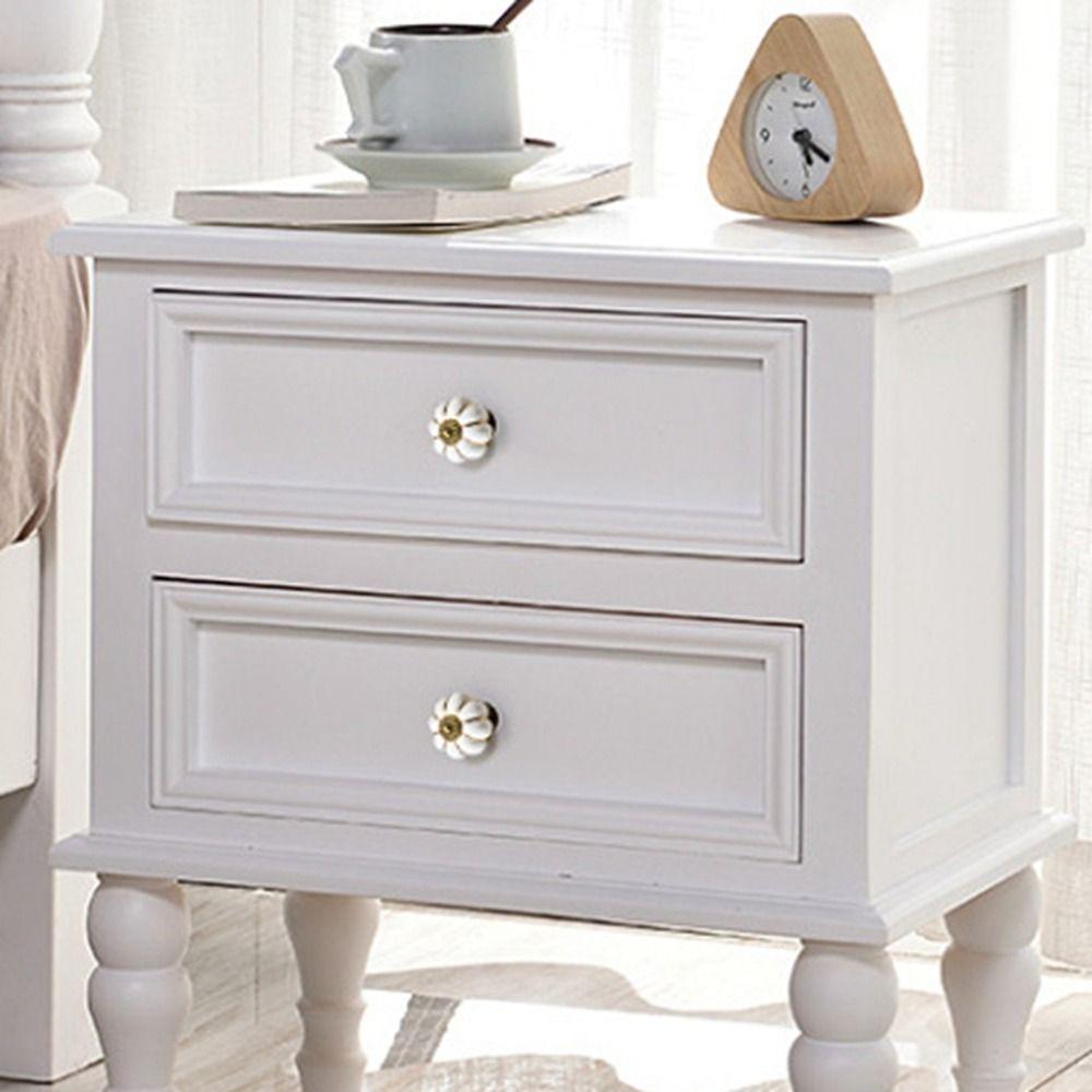 Винтажный керамический шкаф с шурупами, фурнитура для ящиков в виде тыквы, ручка для выдвижных ящиков, дверная ручка