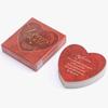 Couple Love Oracle Card Love Oracle Heart-Shaped English Card