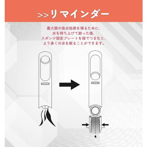 [2025 Latest] Multifunctional Mini Mop, Mini Mop, Multifunctional Mini Handy Mop, Foldable Mini Mop, Sponge Mop, No Hand Washing Required, Wet/Dry Use