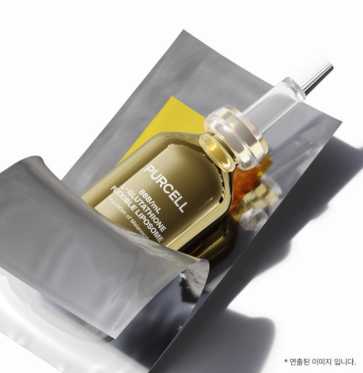 PURCELL Осветляющая сыворотка с липосомальным глутатионом 30 мл