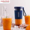 Портативная магнитная соковыжималка Morphy Richards, штекер CN (адаптер в комплекте)