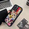 ANIME D-Dandadan T-turbo Baba Phone Case For IPhone 17 16 15 14 13 12 11 Air Plus Pro Max Soft Back Cover