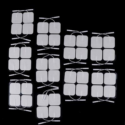 40 сменных подушечек для мышц с десятками электродов оптом