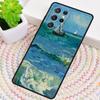 Чехол для телефона Blossom-Gogh для Samsung Galaxy note 10 pro S26 Ultra S23 S24 FE S25 S21 S22 PLUS противоударный Чехол