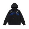 Унисекс Оверсайз Комплект Худи С Вышитой Буквой Streetwear Повседневная Одежда Подростки Взрослые