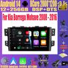 Автомобильное радио Android 14 Carplay для Kia Borrego Mohave 2008 2009 - 2015 Навигация GPS Мультимедийный проигрыватель стерео WiF+4G 360 Камера BT