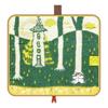 Dot Pouch Moomin Keep Moomin Valley BB