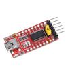 1 шт. USB-TTL Мини-адаптер / Тип-C FT232RL FT232 FTDI USB 3,3 В 5,5 В к TTL-последовательному порту для Arduino Ft232 Pro Mini