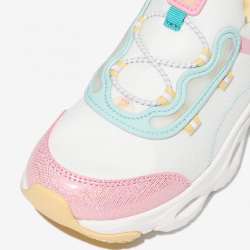 [fila Kids] Wonderbirds Light Kd  3xm02359f 650  Q0z3xm02359f650