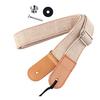 DECHOUS Style Mandolin Strap, Ukulele Strap, Banjolele Strap, Baritone Ukulele Strap, Strap Cotton Strap, Ukulele Strap