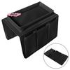 M-1Pc Sofa Armrest Storage Hanging Bag Multi-Pocket Remote Control Organizer Home Side Storage For Living Room