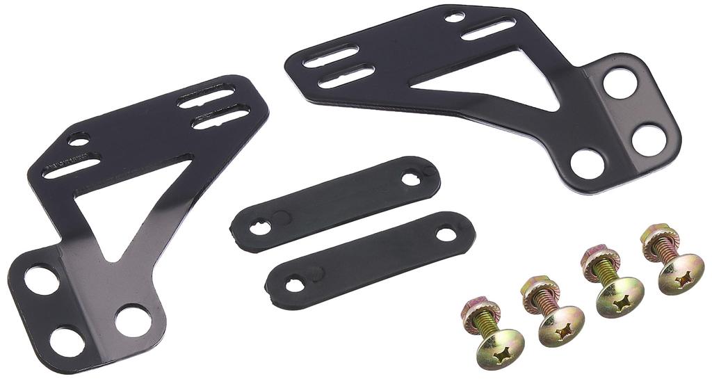 Motorcycle Knuckle Carbon Fiber Knuckle Left and Right Set Guards, Look, Visors,