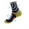 High Quality Sport Socks Cotton Thicken Men Socks Comfortable Outdoor Socks Towel Winter Socks