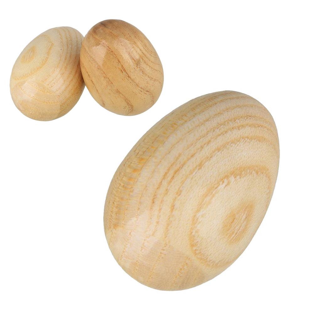 1шт деревянные инструменты-яйца детская погремушка музыкальная игрушка в подарок