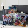 Игровой O-Overwatch Дизайн Наволочки Чехол для Подушки Декор Праздничный Декор