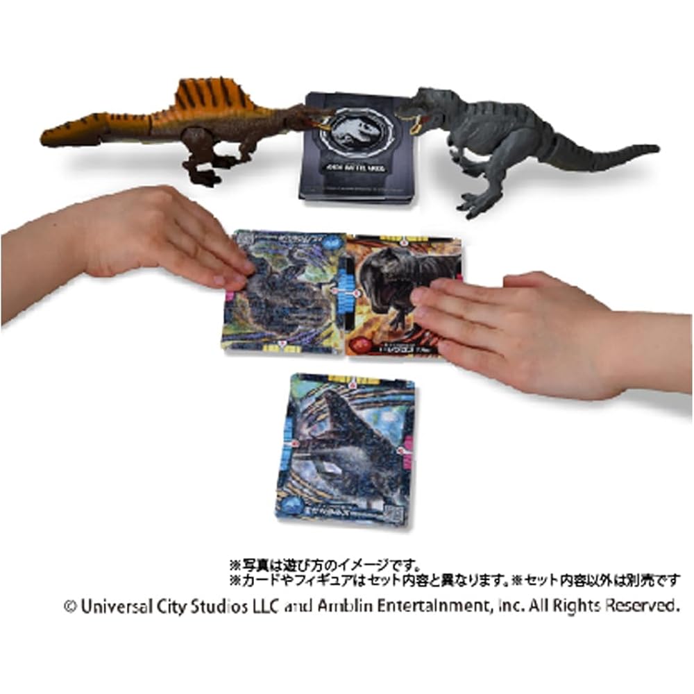 Takara Tomy Ania Jurassic World Titanosaurus DX Set Dinosaur Toy for Ages 3 and Up