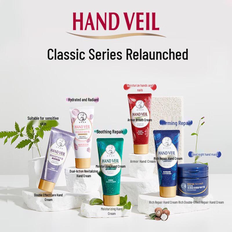 Mentholatum Moisturizing Hand & Nail Cream
