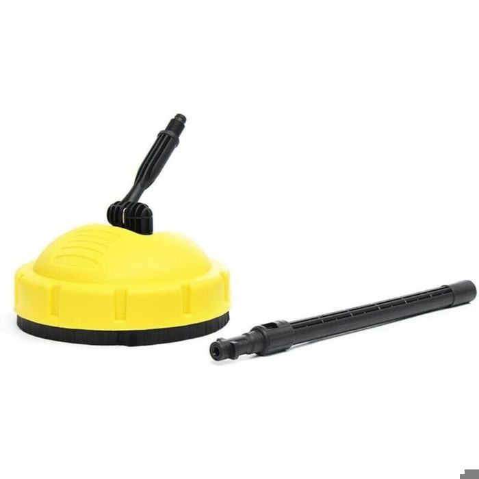High Pressure Surface Cleaner - 24 cm Rotary Disc Compatible Karcher K1 K7 - Terrace and gangway