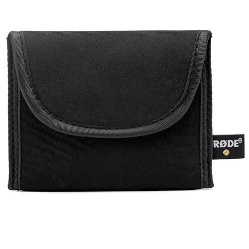 RODE AUX Microphones Road Microphones Wireless GO II Single Wireless Microphone System WIGOIISINGLE Black